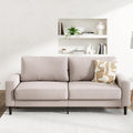 Modernes 3-Sitzer-Sofa, 195 × 88 × 83 cm
